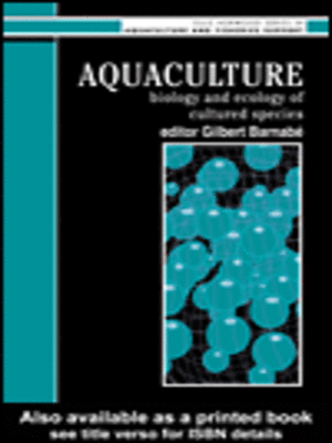 cover image of Aquaculture